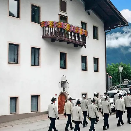 In Near Spieljoch Cable Car Fügen