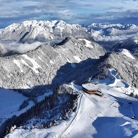 In Near Spieljoch Cable Car Apartment Fuegen