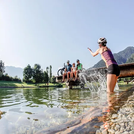 In Near Spieljoch Cable Car Apartman