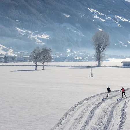 In Near Spieljoch Cable Car Daire *