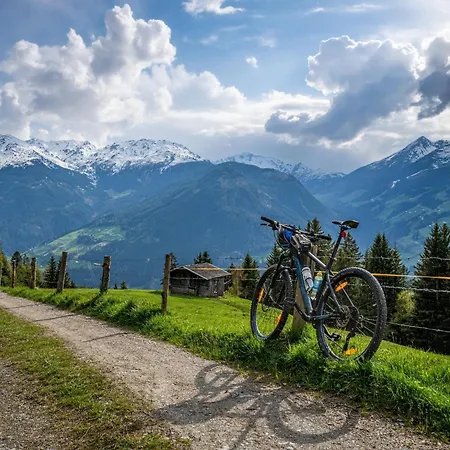 Apartman In Near Spieljoch Cable Car