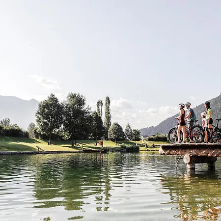 In Near Spieljoch Cable Car Apartman *