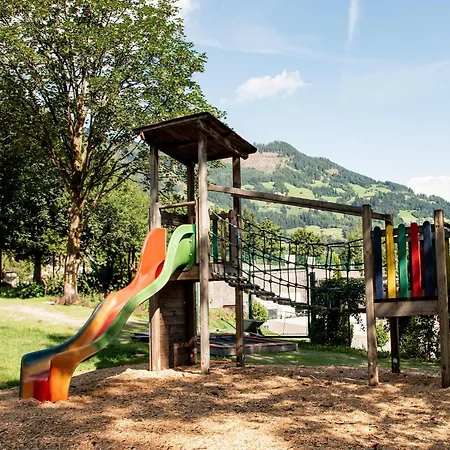 In Near Spieljoch Cable Car *