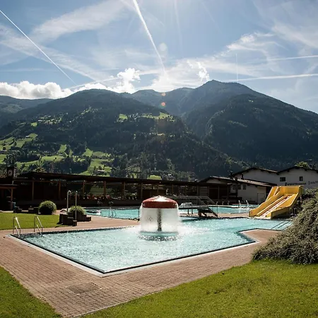 In Near Spieljoch Cable Car * Fuegen