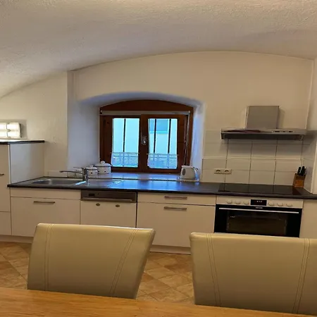 In Near Spieljoch Cable Car Apartment