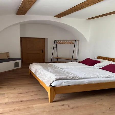 In Near Spieljoch Cable Car Apartment *