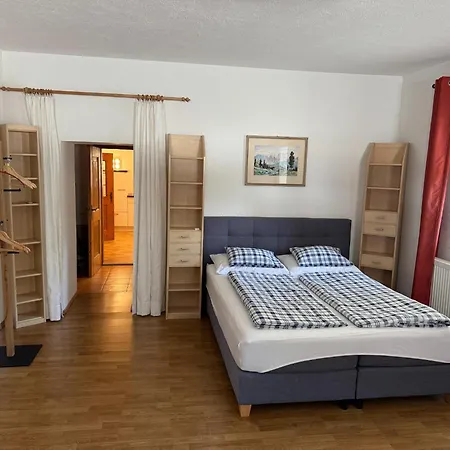 In Near Spieljoch Cable Car Διαμέρισμα Fügen