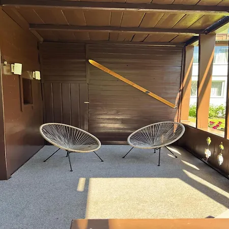 Apartment In Near Spieljoch Cable Car *