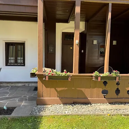 In Near Spieljoch Cable Car Daire *