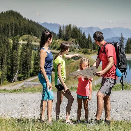 In Near Spieljoch Cable Car Apartment Fuegen