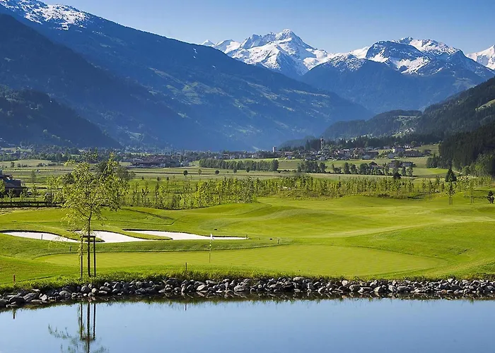 In Near Spieljoch Cable Car * Fügen