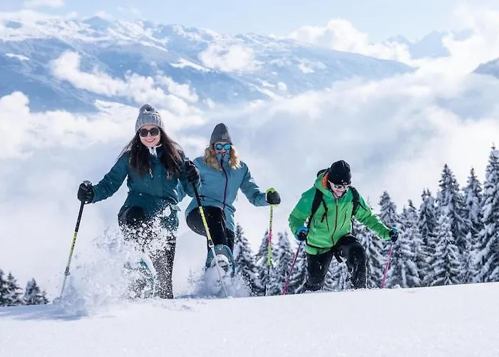Appartamento In Near Spieljoch Cable Car Fügen