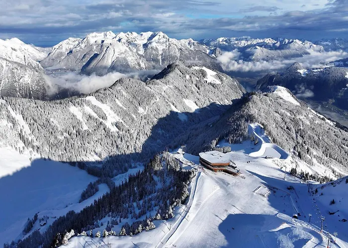 In Near Spieljoch Cable Car Appartamento Fügen