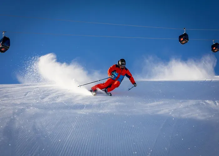 Appartamento In Near Spieljoch Cable Car Fügen