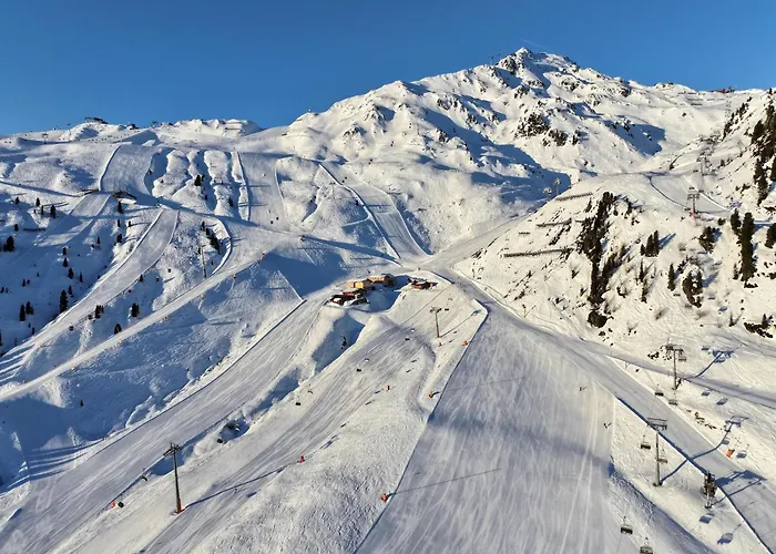 Appartamento In Near Spieljoch Cable Car