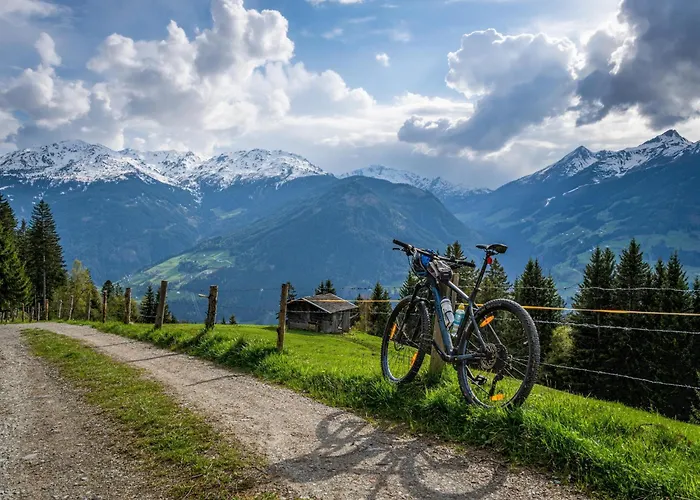 Διαμέρισμα In Near Spieljoch Cable Car