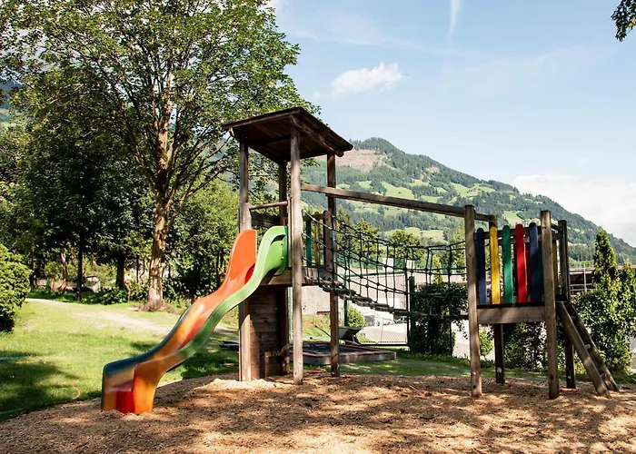 In Near Spieljoch Cable Car *