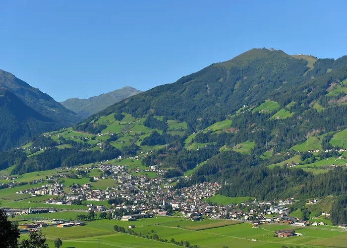 In Near Spieljoch Cable Car Appartamento Fügen