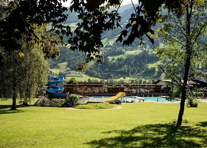 Appartamento In Near Spieljoch Cable Car *