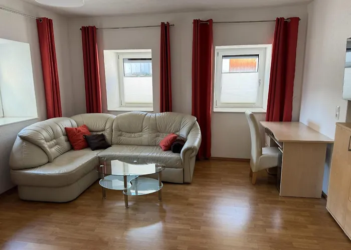 Apartment In Near Spieljoch Cable Car