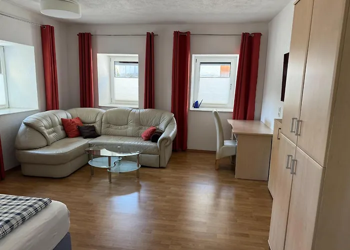 In Near Spieljoch Cable Car