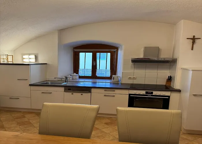 In Near Spieljoch Cable Car Appartamento