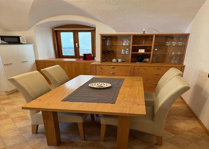 In Near Spieljoch Cable Car Διαμέρισμα Fügen