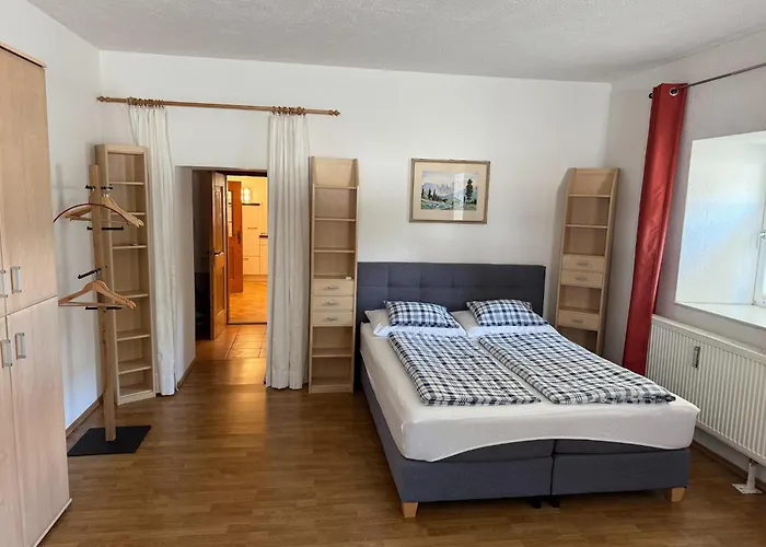 In Near Spieljoch Cable Car Appartamento Fügen