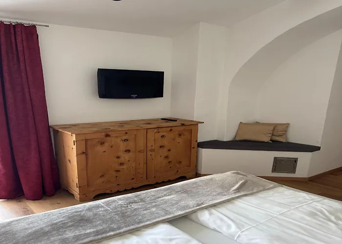 Apartment In Near Spieljoch Cable Car Fuegen