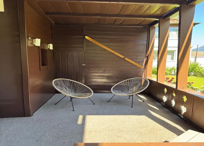 Apartment In Near Spieljoch Cable Car *