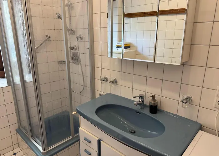 In Near Spieljoch Cable Car Διαμέρισμα