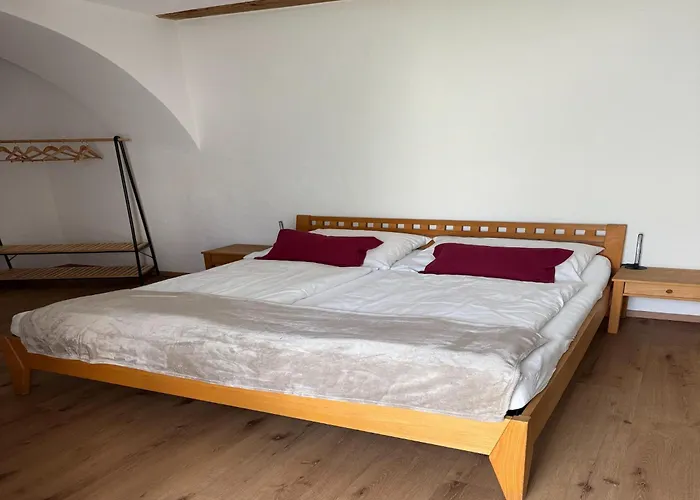 Apartment In Near Spieljoch Cable Car