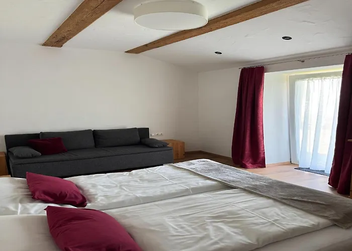 In Near Spieljoch Cable Car * Fügen