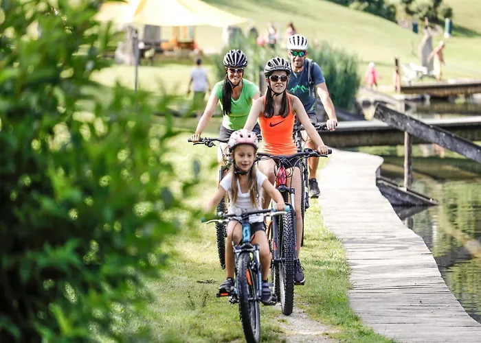 In Near Spieljoch Cable Car Apartment