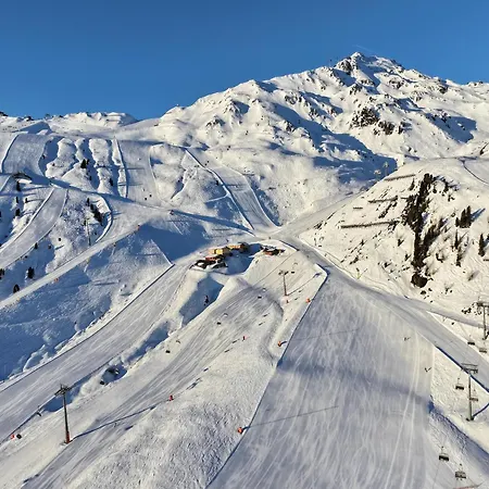 Апартаменты In Near Spieljoch Cable Car