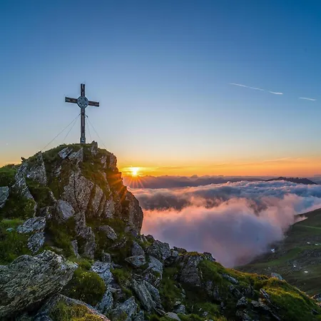 In Near Spieljoch Cable Car Lägenhet