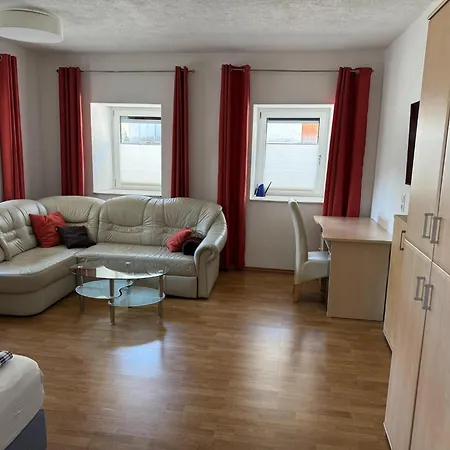 In Near Spieljoch Cable Car