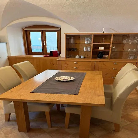 In Near Spieljoch Cable Car Lägenhet Fügen