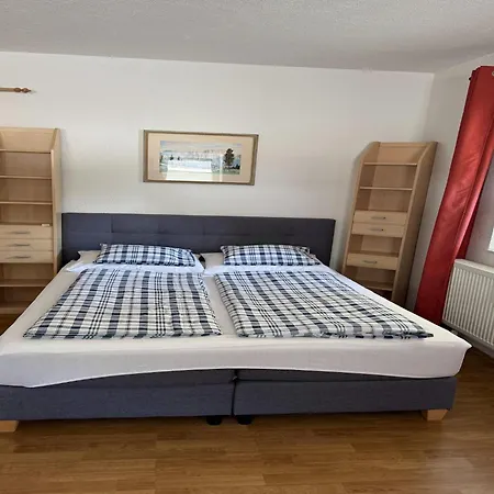 In Near Spieljoch Cable Car Lägenhet